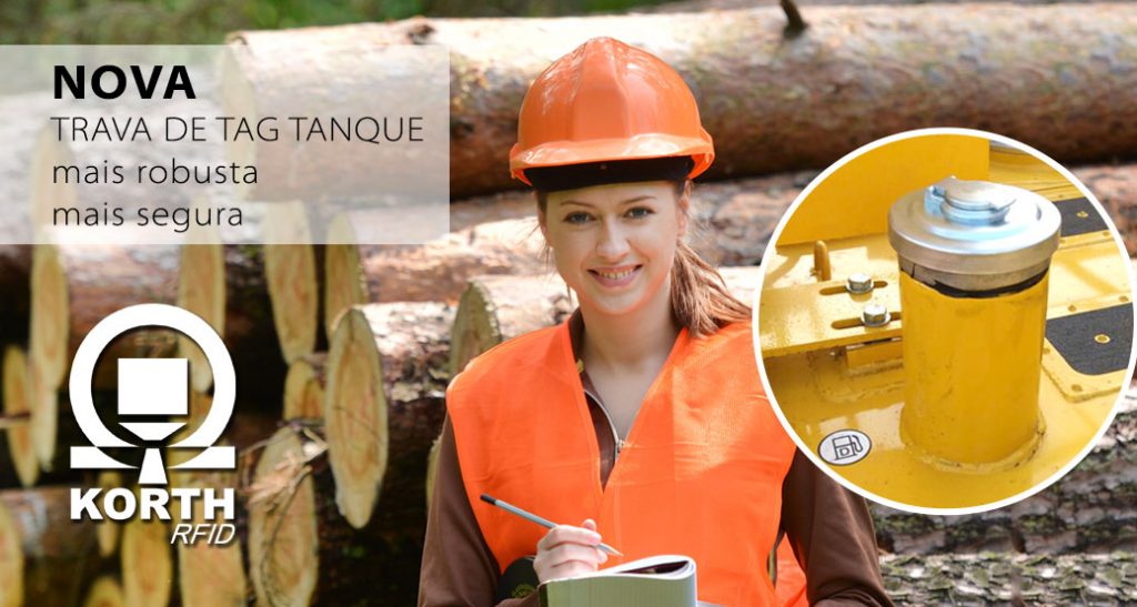 ABASTECIMENTO FLORESTAL KORTH GUARDIAN - Sistema de controle de combustível para frotas de veículos, controle de combustível para frotas de veículos, sistema de controle de abastecimento para frotas de veículos