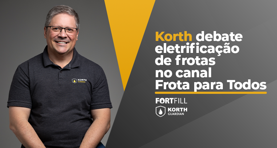 controle de combustível