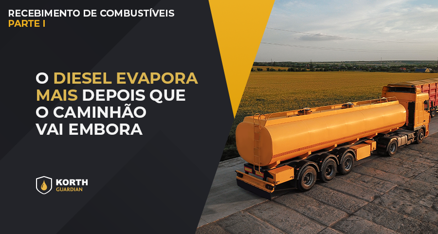 recebimento de combustíveis